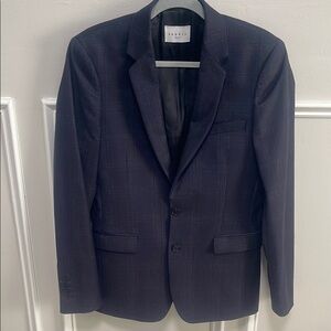 SANDRO Paris Wool Blazer